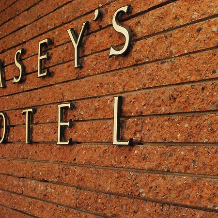 Casey'S Hotel Glengarriff Kültér fotó
