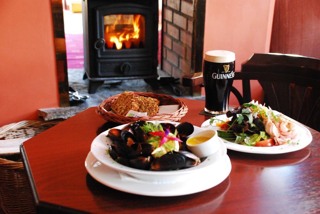 Casey'S Hotel Glengarriff Kültér fotó
