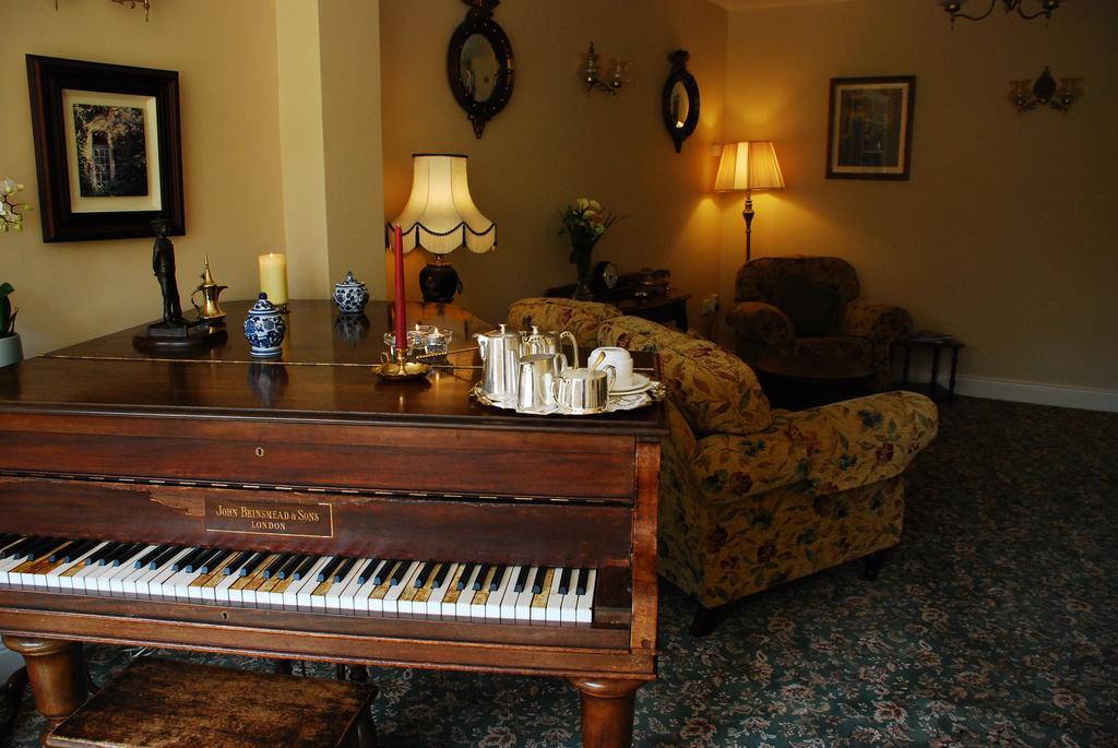 Casey'S Hotel Glengarriff Kültér fotó